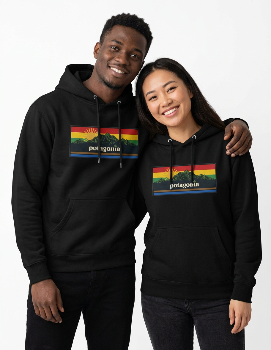Potagonia Hoodie