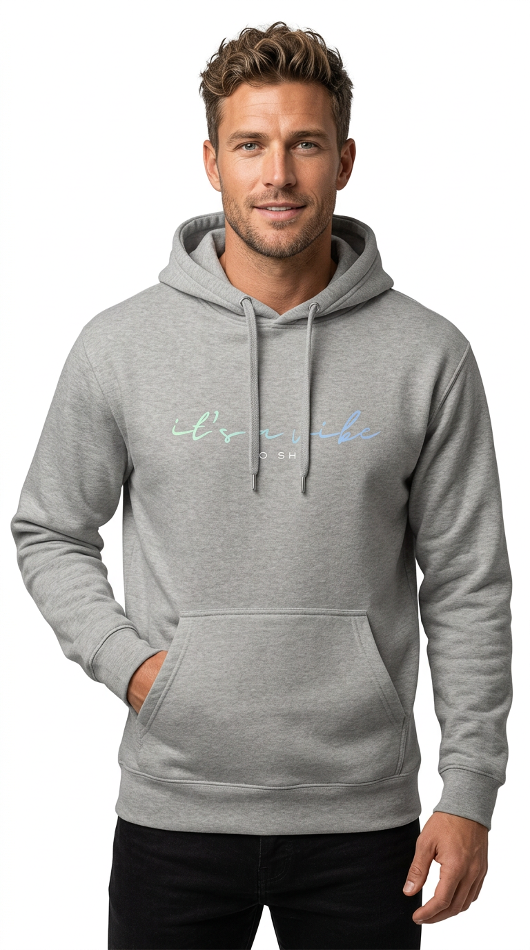 It's A Vibe Fo Sho Hoodie